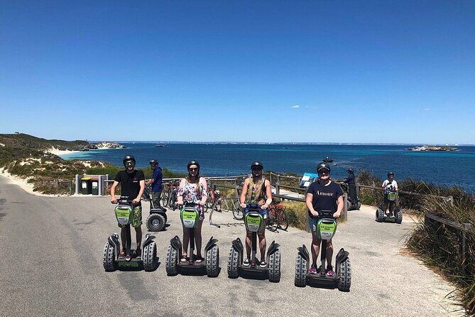 Rottnest Island Segway Tour: Fortress Adventure Tour - Who Should Consider This Tour?