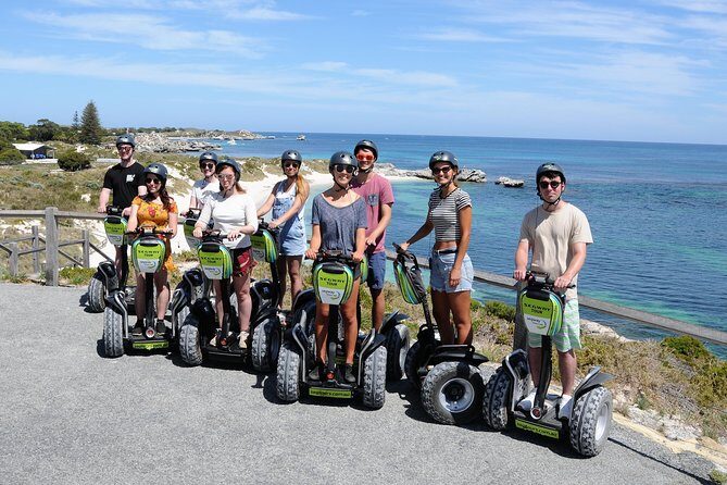 Rottnest Island Segway Tour: Settlement Explorer Tour - What You Can Expect from the Experience