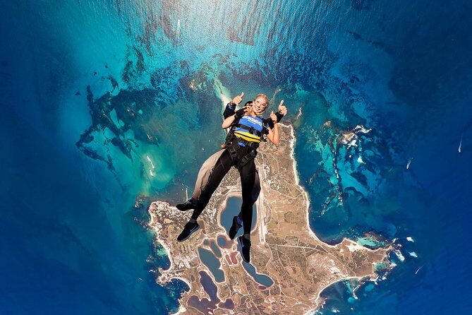 Rottnest Island Tandem Skydive - What to Expect from Your Rottnest Island Tandem Skydive