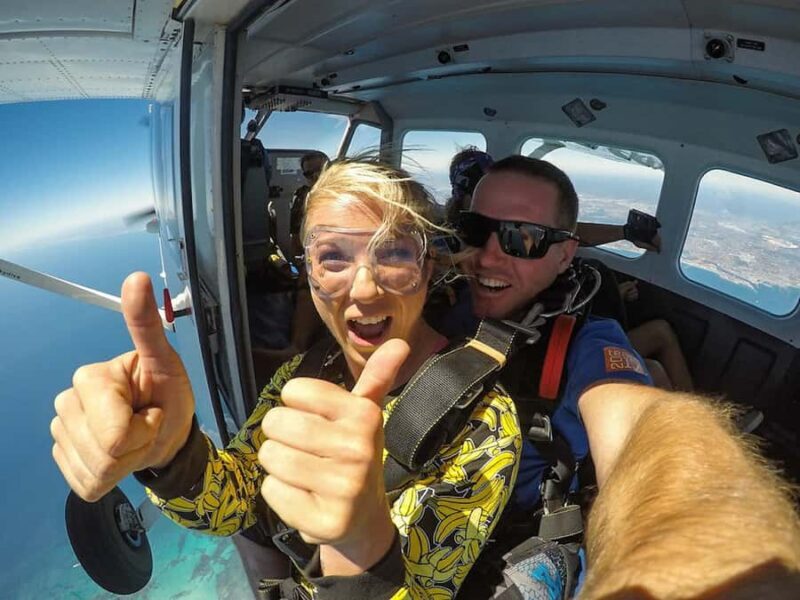 Rottnest Island: Tandem Skydive - Who Will Love This Experience?