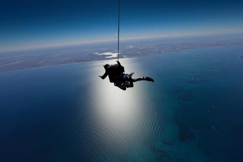 Rottnest Island: Tandem Skydive - FAQ