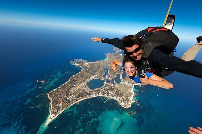 Rottnest Skydive + Hillarys Ferry package - A Closer Look at the Rottnest Skydive + Hillarys Ferry Package