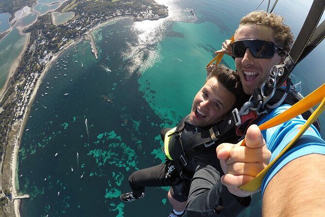 Rottnest Skydive + Hillarys Ferry package - The Nuts and Bolts: Practical Details