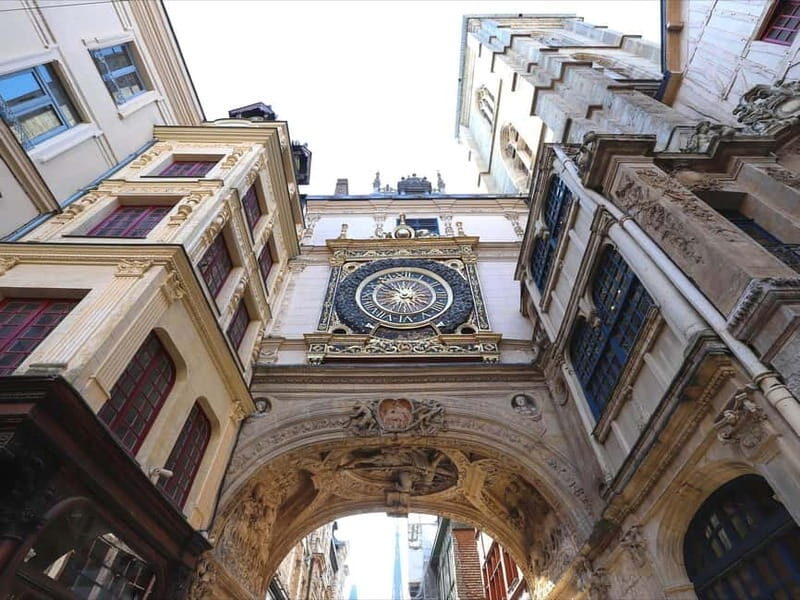 Rouen: 2-hour Best Intro Walking Tour with a Local - Why You Might Like This Tour