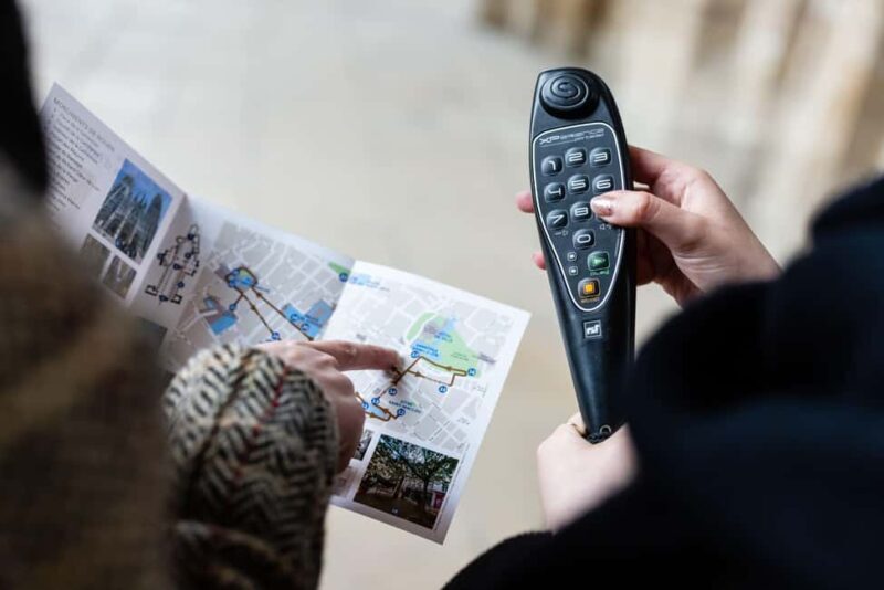 Rouen: Audio Guided City Tour - Why You Might Want to Consider This Tour