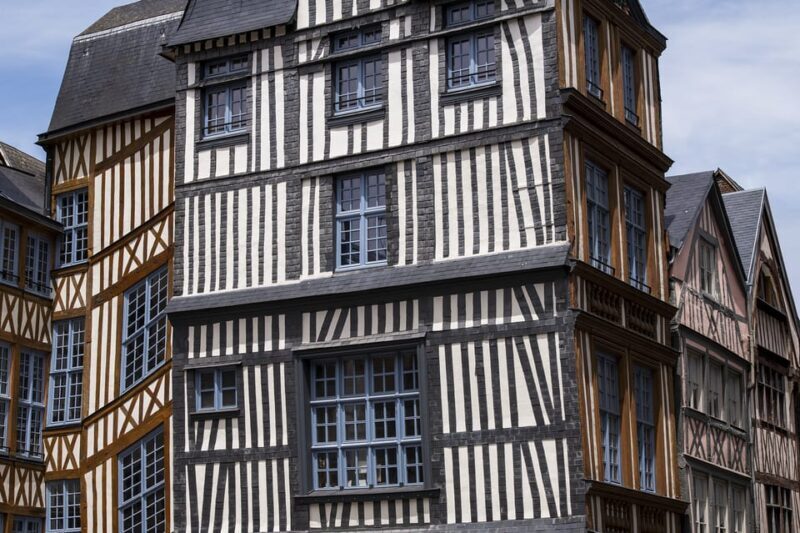 Rouen: Audio Guided City Tour - FAQs
