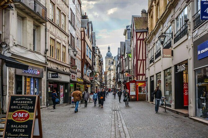 Rouen audio guided tour - Final Thoughts: Is This Tour Worth Your Time?