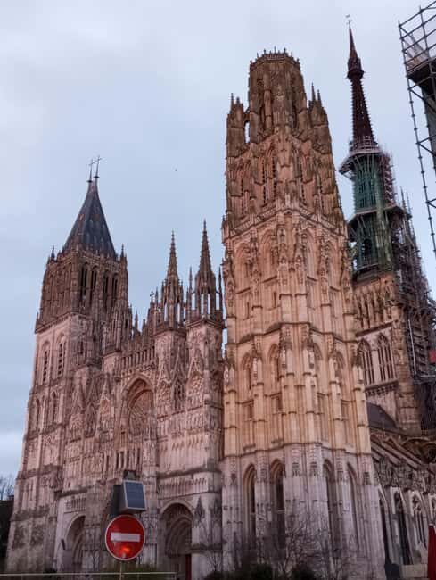 Rouen: Discover Rouen with a licenced tour guide - Why Consider This Tour?