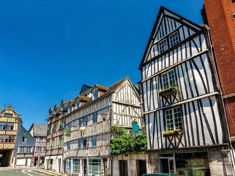 Rouen: Express Walk with a Local in 60 minutes - FAQ