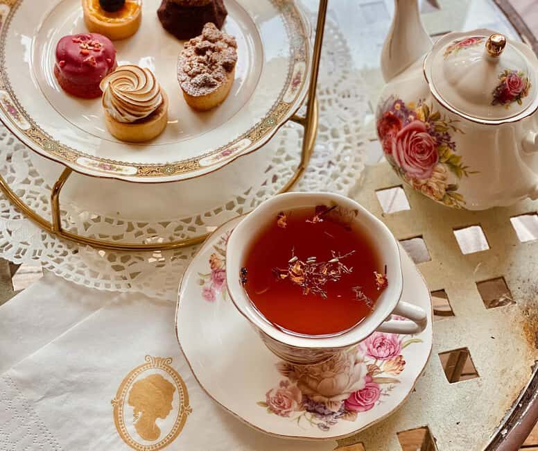 Rouen: French-style tea time at Dame Cakes - What to Expect from Your Tea Time Experience
