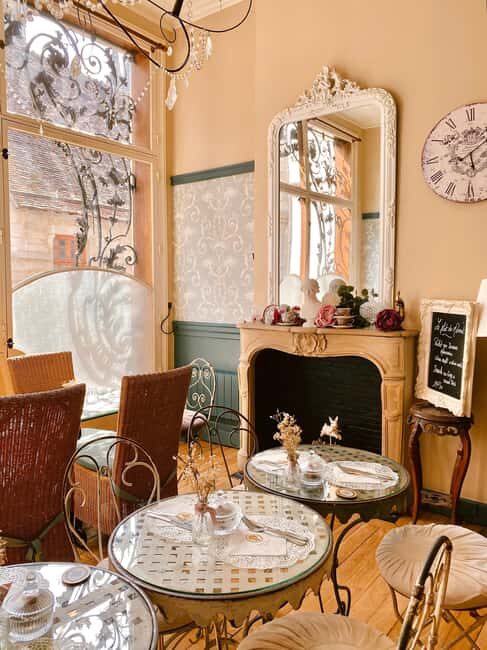 Rouen: French-style tea time at Dame Cakes - Who Will Love This Experience?