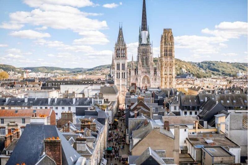 Rouen : Must-see Private Walking Tour - Why Choose a Private Tour in Rouen?