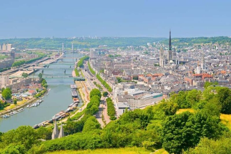 Rouen : Must-see Private Walking Tour - FAQ