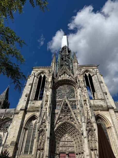 Rouen: Myths and Legends Walking Tour, Halloween Special - The Sum Up