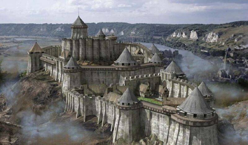 Rouen: Normandy Medieval History Day Tour with Pickup - Wrapping Up in Rouen