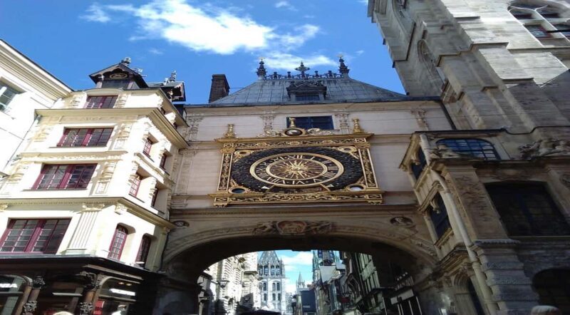 Rouen: Normandy Medieval History Day Tour with Pickup - What’s the Experience Like?