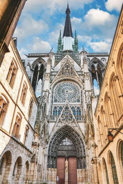 Rouen: Private Guided Walking Tour - Key Points