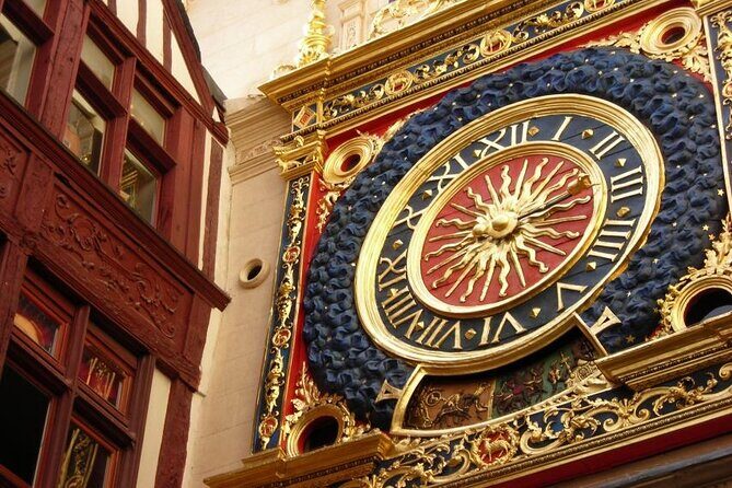 Rouen: Private Walking Tour with a Licensed Tour Guide - What to Expect from the Itinerary