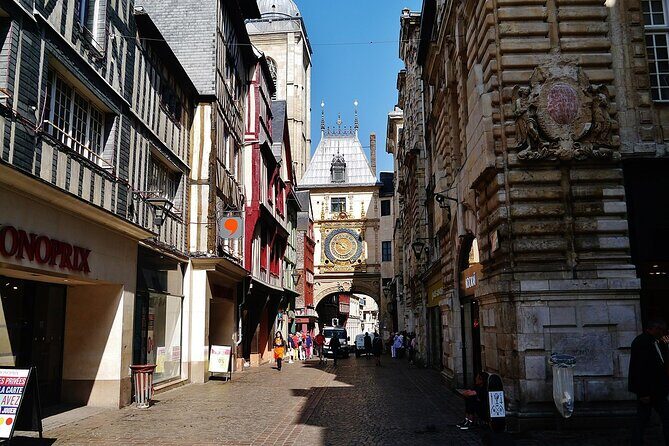 Rouen: Private Walking Tour with a Licensed Tour Guide - Is It Worth the Price?