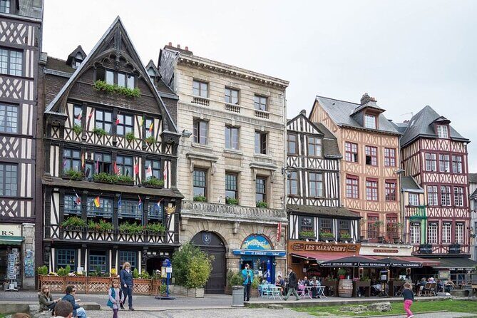 Rouen: Private Walking Tour with a Licensed Tour Guide - Final Thoughts