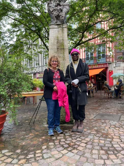 Rouen: Private Walking Tour with a Local - Exploring Rouen: A Personal Touch with a Local Guide