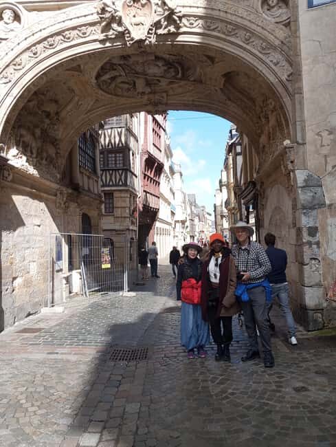 Rouen: Private Walking Tour with a Local - The Itinerary: What’s in Store?