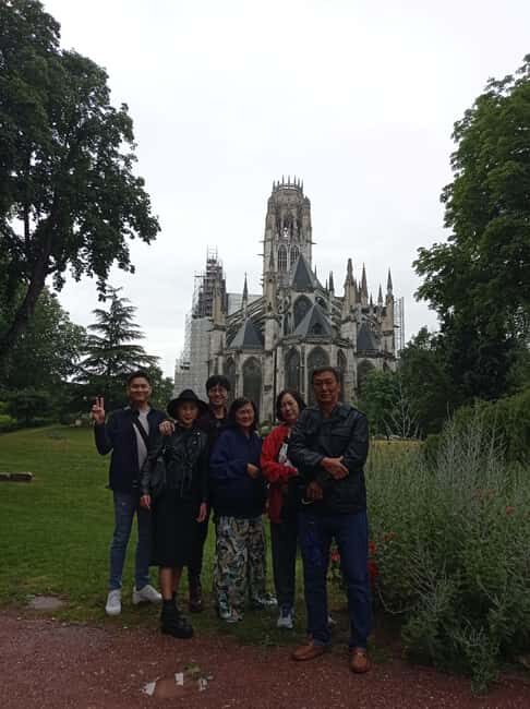 Rouen: Private Walking Tour with a Local - Final Thoughts