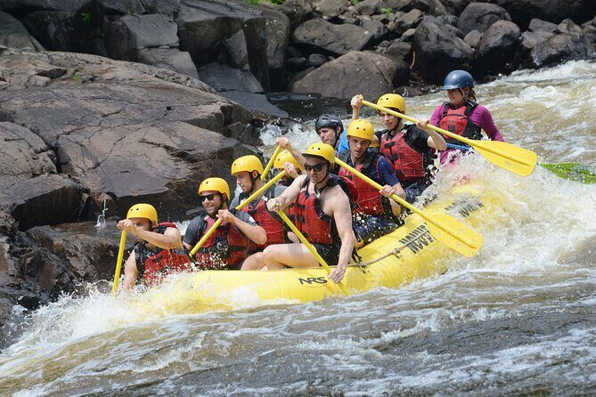 Rouge River Classic Whitewater Rafting Package - The Food and Photos: A Nice Finish to a Busy Day