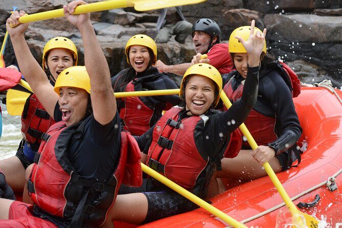 Rouge River Classic Whitewater Rafting Package - Authentic Traveler Insights