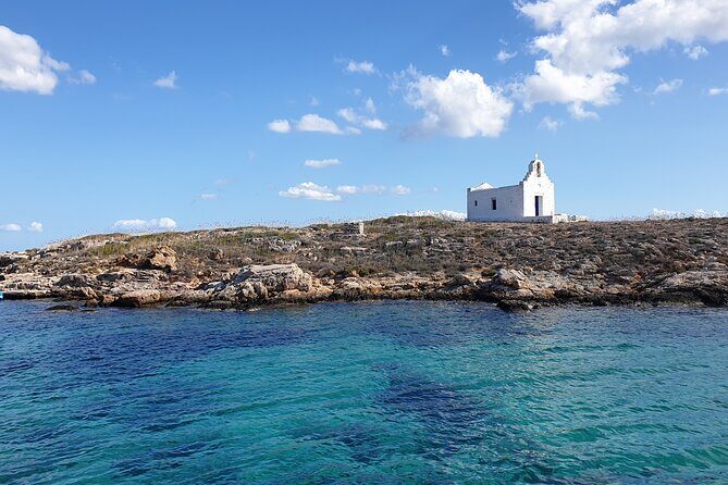 Round of Antiparos & Despotiko with Traditional Boat - Exploring the Round of Antiparos & Despotiko by Traditional Boat: What You Need to Know