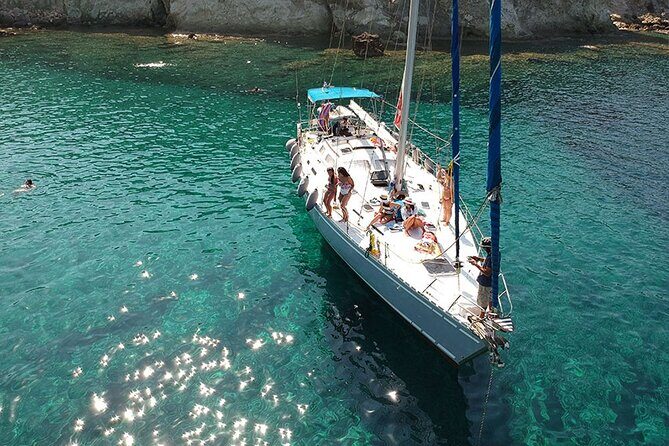 Round of Milos and Poliegos All-Inclusive Snorkelling and Cruise - What the Tour Involves