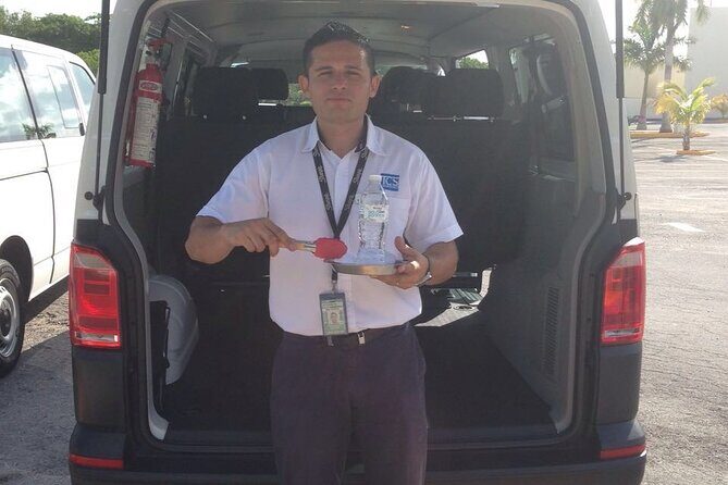 Round private transfer Airport- Akumal - Airport. - Wrapping Up