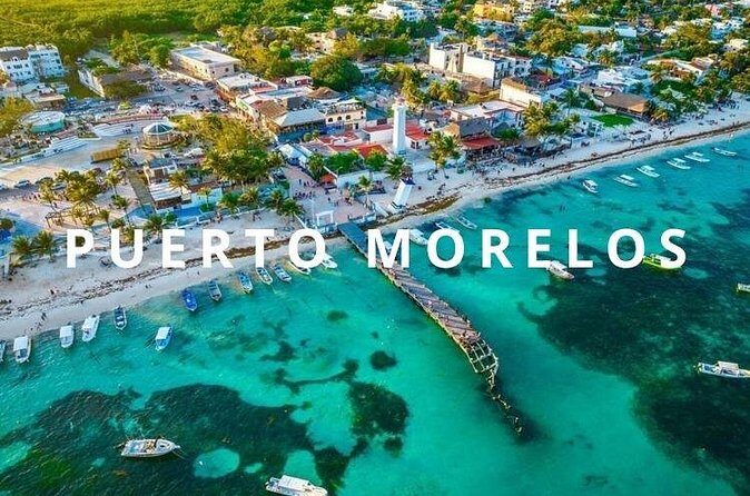 Round private transfer -Airport - Puerto Morelos -Airport. - Who Is This Best For?