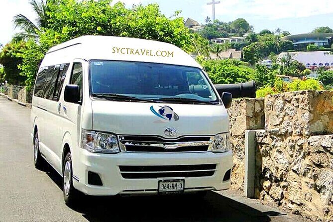 Round private transfer Airport to hotel in Oaxaca - Introduction