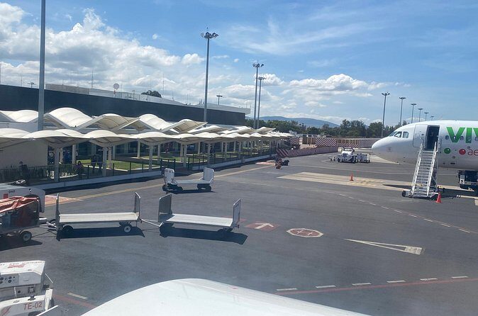 Round private transfer Airport to hotel in Oaxaca - Is This Service Right for You?