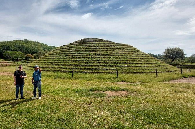 Round Pyramids with Private Tequila Experience from Jalisco - FAQs