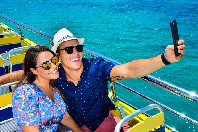 Round Transportation from Cancun to Cozumel Island in One Day - A Practical Look at the Cancun to Cozumel Day Trip