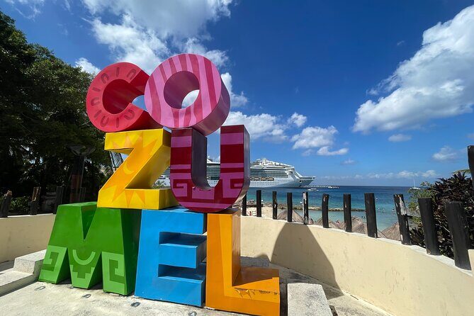 Round Transportation from Cancun to Cozumel Island in One Day - The Costs and What’s Not Included
