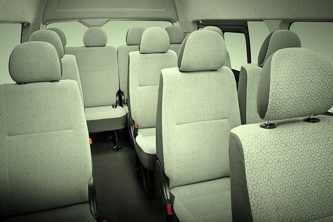 Round Transportation Mexico City Shuttle Airport-Hotel -Airport - What to Expect from the Mexico City Shuttle Service