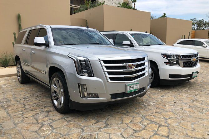 "Round Trip Airport Shuttle - San José del Cabo Hotel Zone" - FAQ