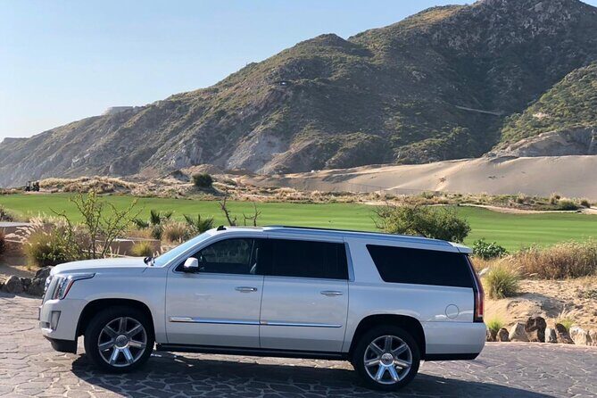 Round Trip Airport to Cabo San Lucas/ Arrival and Departure - What to Expect from This Transfer Service