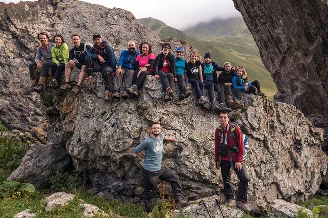 Round Trip Bus Transfer to Juta from Kazbegi - FAQ