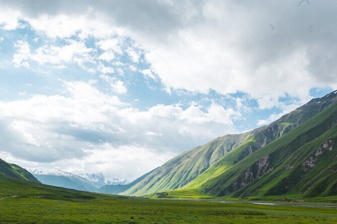 Round-Trip Bus Transfer to Truso Valley from Kazbegi - Final Thoughts