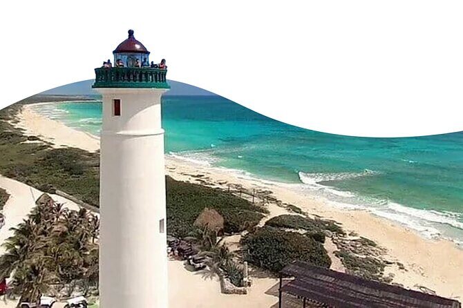 Round Trip Cozumel Punta Sur Excursion Snorkel and Beach Break - An Overview of What You Can Expect from the Tour