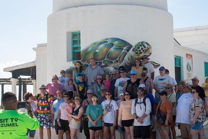 Round Trip Cozumel Punta Sur Excursion Snorkel and Beach Break - The Practical Side: Timing, Group Size, and Overall Value