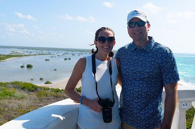 Round Trip Cozumel Punta Sur Excursion Snorkel and Beach Break - Final Thoughts: Is This Tour Right for You?