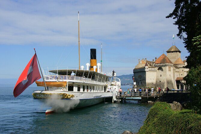 Round trip cruise from Lausanne to Chillon - FAQ