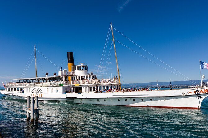 Round trip cruise from Vevey to Chillon - Final Thoughts