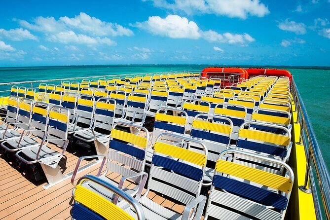 Round Trip Ferry to Isla Mujeres from Cancun - Who Should Consider This Ferry?