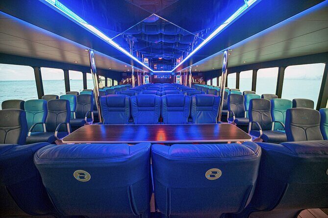 Round Trip Ferry to Isla Mujeres from Cancun - Frequently Asked Questions